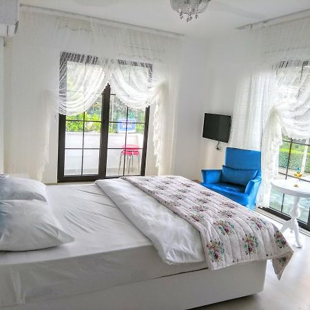 Sahra Butik Hotel Sapanca Exteriör bild