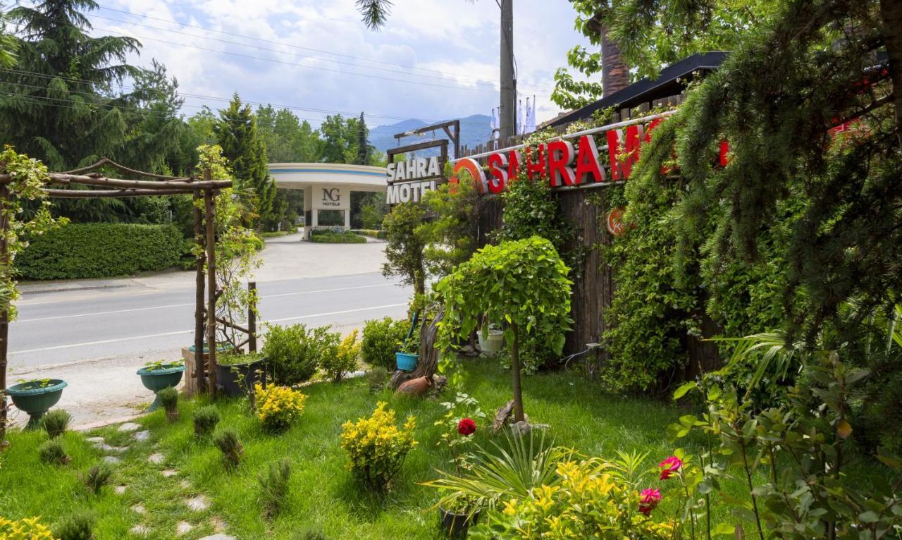 Sahra Butik Hotel Sapanca Exteriör bild