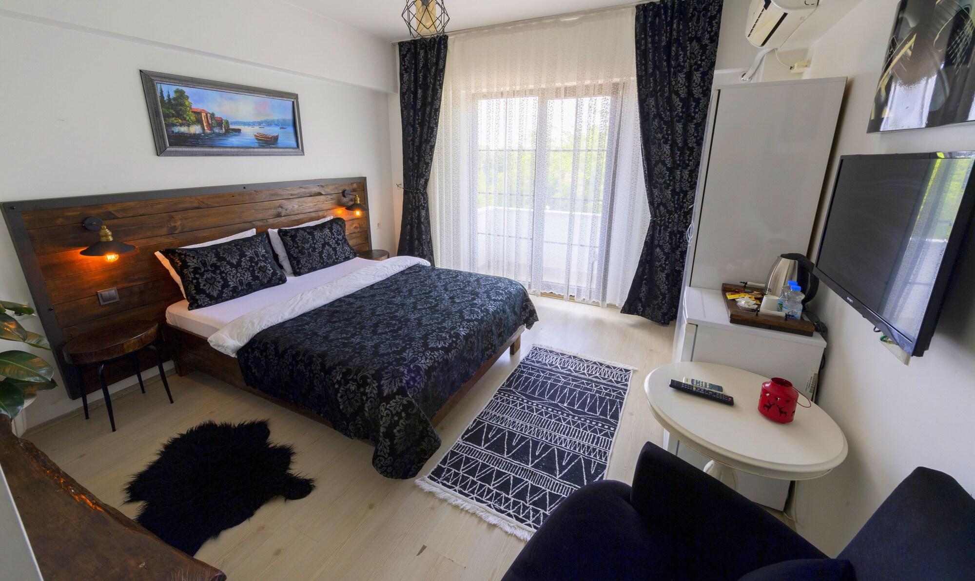 Sahra Butik Hotel Sapanca Exteriör bild
