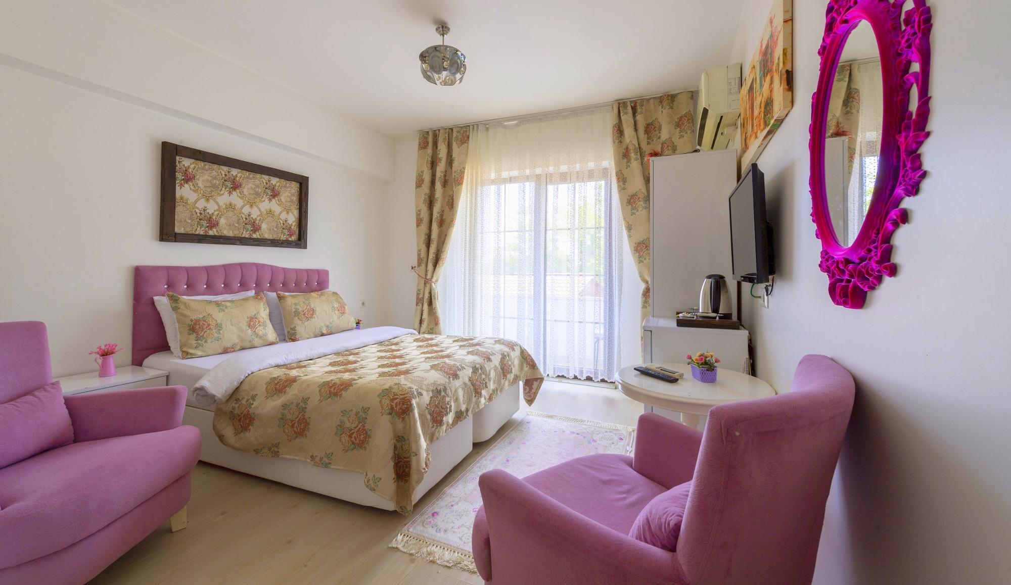 Sahra Butik Hotel Sapanca Exteriör bild