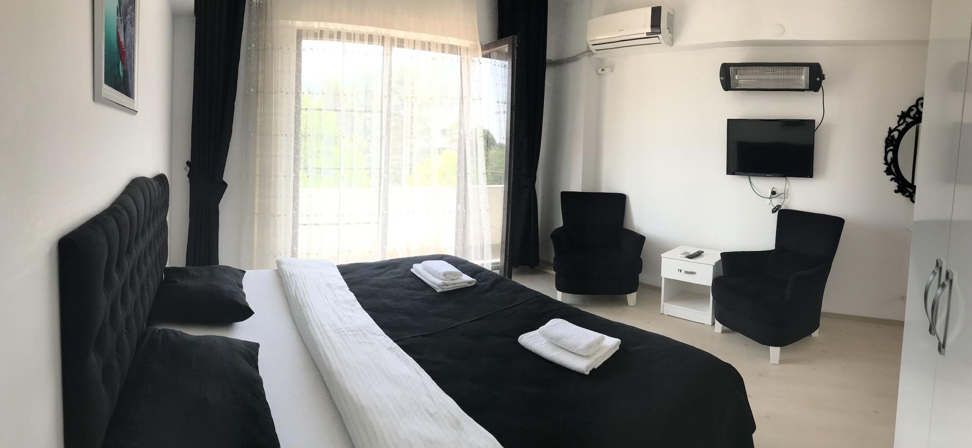 Sahra Butik Hotel Sapanca Exteriör bild