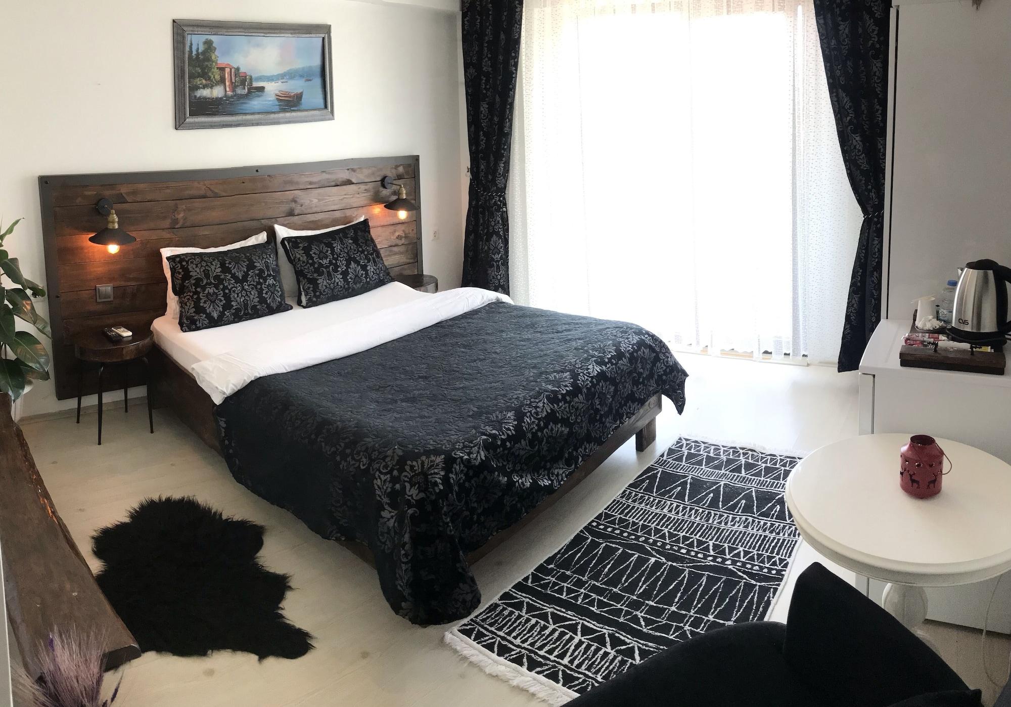 Sahra Butik Hotel Sapanca Exteriör bild