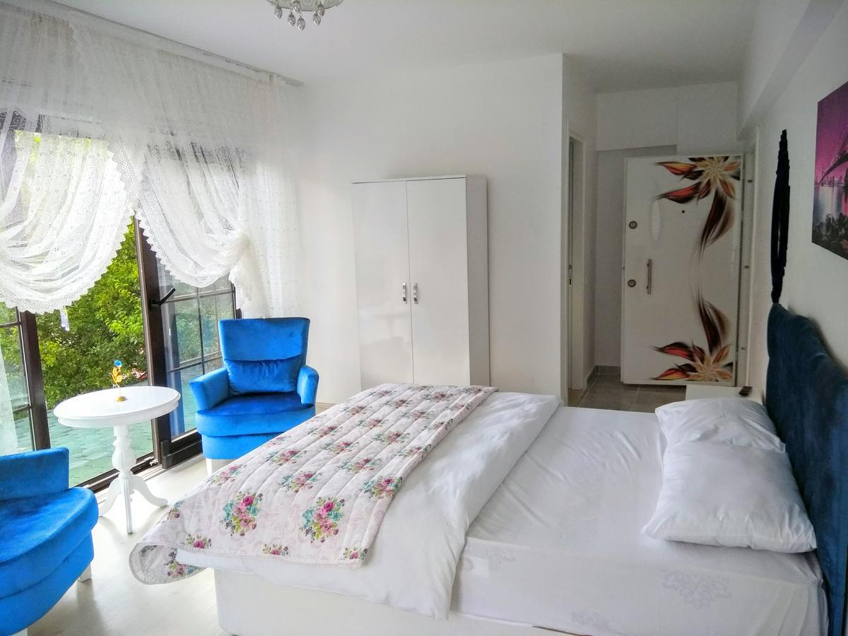 Sahra Butik Hotel Sapanca Exteriör bild