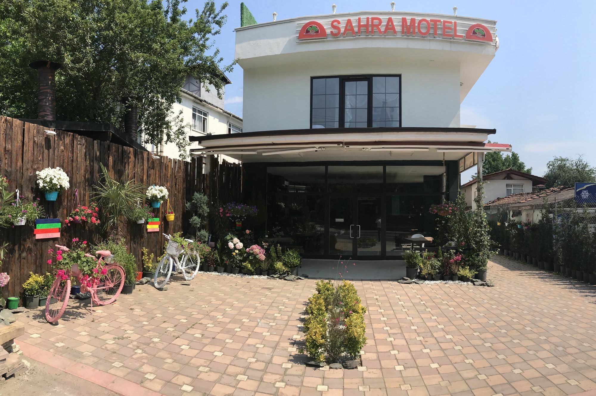 Sahra Butik Hotel Sapanca Exteriör bild